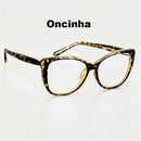 Armação de Óculos Gatinho Sandy - Eleganzi