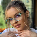 Armação de Óculos Gatinho Sandy - Eleganzi