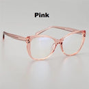 Armação de Óculos Gatinho Sandy - Eleganzi