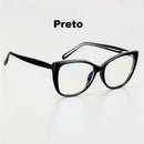 Armação de Óculos Gatinho Sandy - Eleganzi