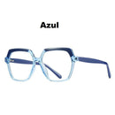 Armação de Óculos Tina - Eleganzi