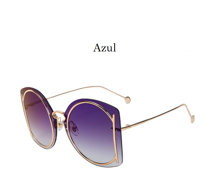Óculos de Sol Luxo