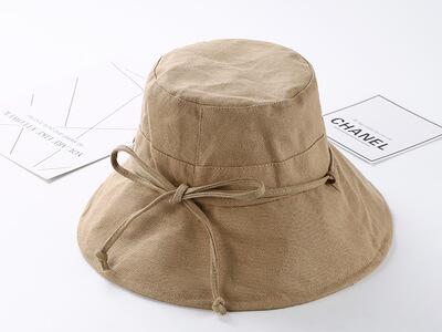 Chapéu Feminino Bucket de Verão - Image