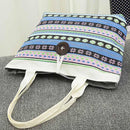 Bolsa de Ombro Listrada - Eleganzi