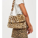 Bolsa Transversal Animal Print Thamy - Eleganzi
