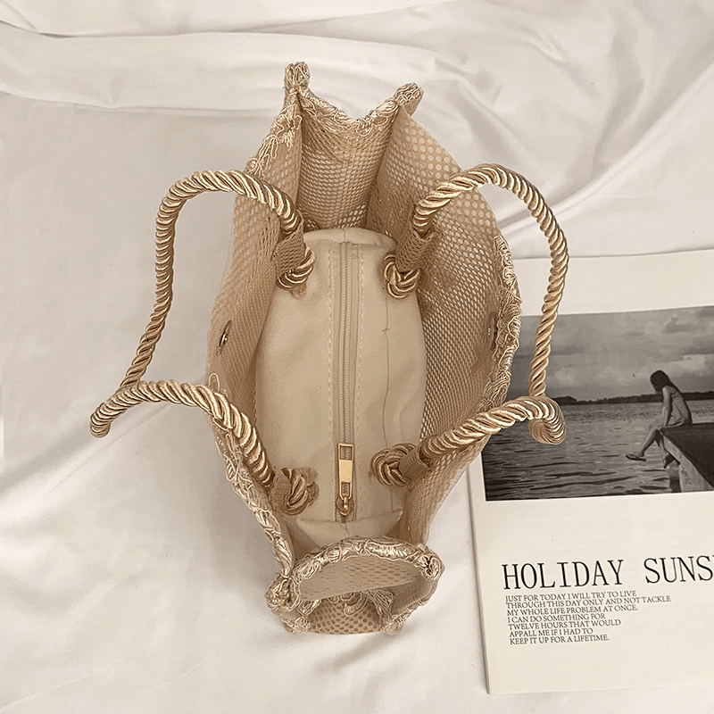 Bolsa Transversal Lourdes - Eleganzi