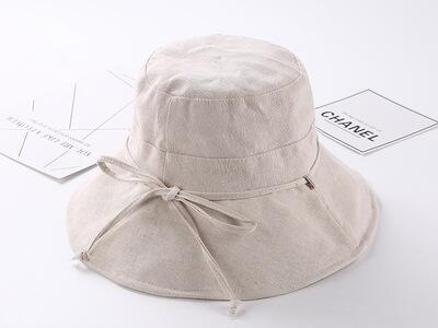 Chapéu Bucket Charlotte - Eleganzi