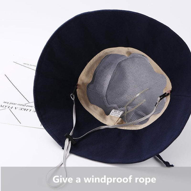 Chapéu Bucket Charlotte - Eleganzi