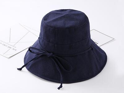 Chapéu Bucket Charlotte - Eleganzi