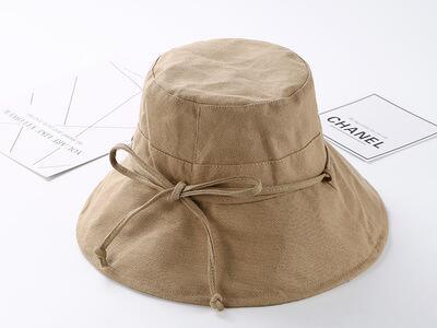 Chapéu Bucket Charlotte - Eleganzi