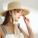 Chapéu de Palha Ariana - Eleganzi