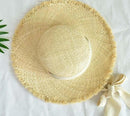 Chapéu de Palha Ariana - Eleganzi