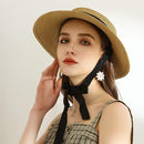 Chapéu de Palha Kennedy - Eleganzi