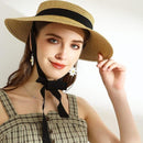 Chapéu de Palha Kennedy - Eleganzi