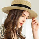 Chapéu de Palha Natalie - Eleganzi