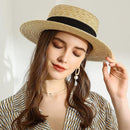 Chapéu de Palha Natalie - Eleganzi