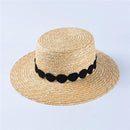 Chapéu de Palha Verônica - Eleganzi