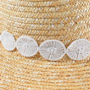 Chapéu de Palha Verônica - Eleganzi