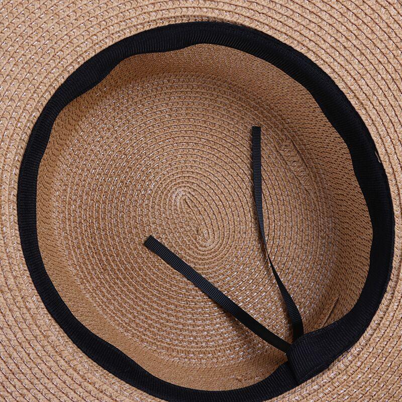 Chapéu Feminino Booter com Pérolas - Eleganzi