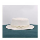 Chapéu Feminino Booter com Pérolas - Eleganzi