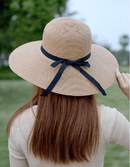 Chapéu Feminino Floppy de Praia com Lacinho - Eleganzi