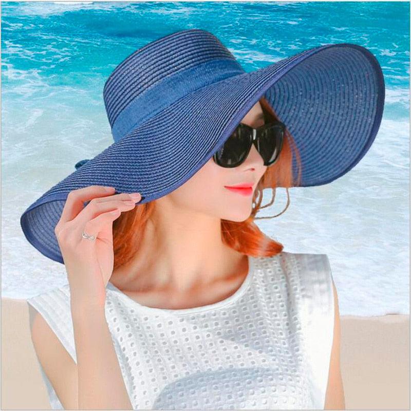 Chapéu Feminino Floppy Queen - Eleganzi