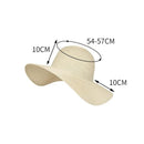 Chapéu Floppy Maya - Eleganzi