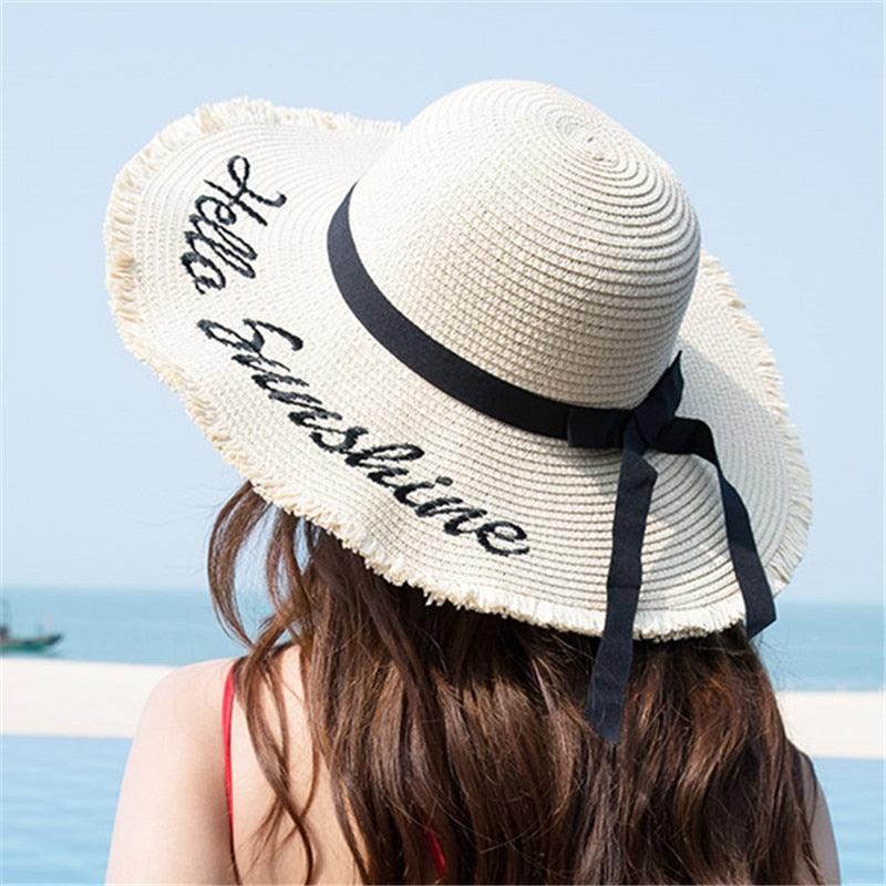 Chapéu Hello Sunshine - Eleganzi