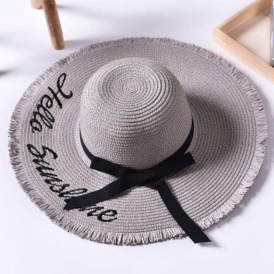 Chapéu Hello Sunshine - Eleganzi
