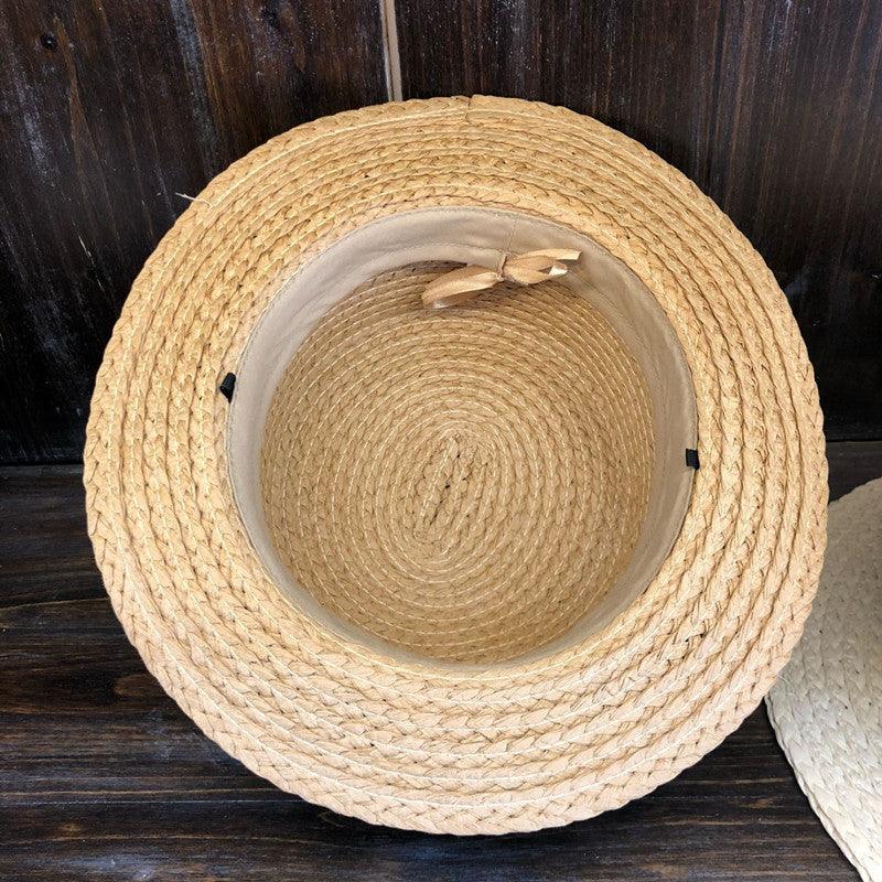 Chapéu Panama Indira - Eleganzi