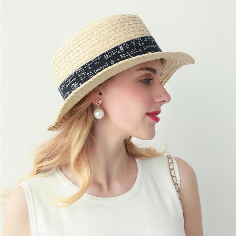 Chapéu Panama Indira - Eleganzi