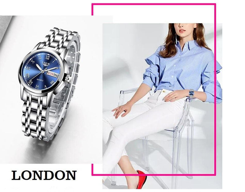 Relógio Feminino London