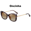 Óculos Clip on Borboleta (2 em 1) - Eleganzi