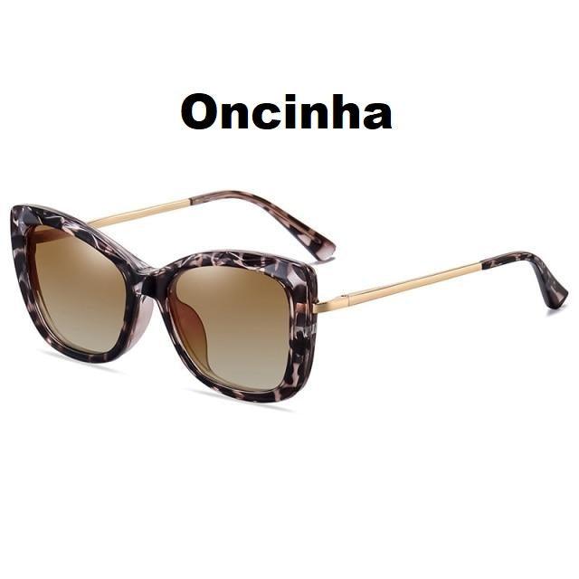 Óculos Clip on Borboleta (2 em 1) - Eleganzi