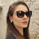 Óculos Clip on Borboleta (2 em 1) - Eleganzi