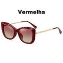 Óculos Clip on Borboleta (2 em 1) - Eleganzi