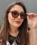 Óculos Clip on Lauren (2 em 1) - Eleganzi