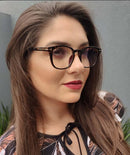 Óculos Clip on Lauren (2 em 1) - Eleganzi