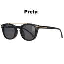 Óculos Clip on Lauren (2 em 1) - Eleganzi