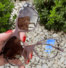 Óculos Clip On Leona (2 em 1) - Eleganzi