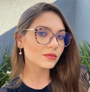 Óculos Clip On Leona (2 em 1) - Eleganzi