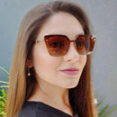 Óculos Clip On Saige (2 em 1) - Eleganzi