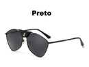 Óculos de Sol Aviador Sierra - Eleganzi