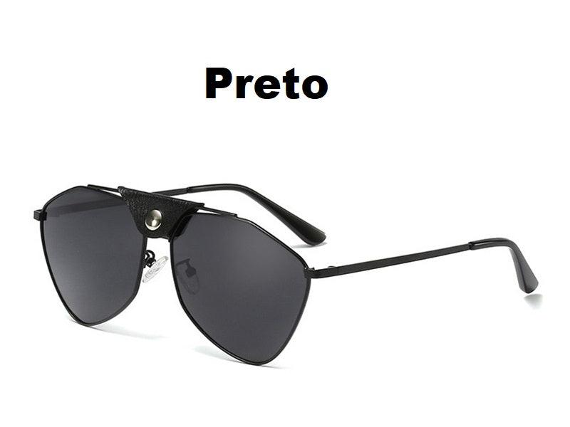 Óculos de Sol Aviador Sierra - Eleganzi