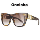 Óculos de Sol Gatinho Kaylee - Eleganzi