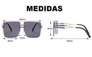 Óculos de Sol Naomi - Eleganzi