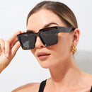 Óculos de Sol Quadrado Laurie - Eleganzi