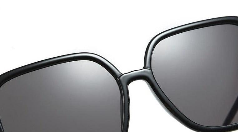 Óculos de Sol Quadrado Vivi - Eleganzi
