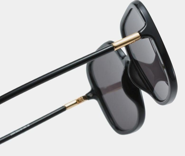 Óculos de Sol Quadrado Vivi - Eleganzi