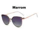 Óculos Gatinho Clip on Lara (2 em 1) - Eleganzi